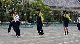 障害物リレー